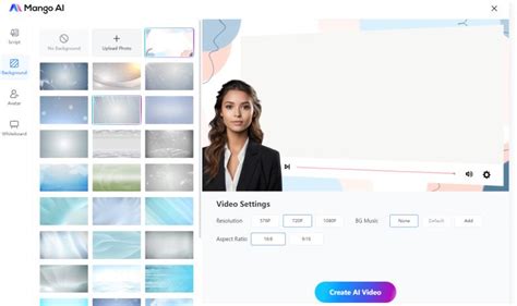 mangoai|Text to Animation: Create Animated Video from Text .